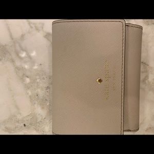 KATE SPADE Leather wallet